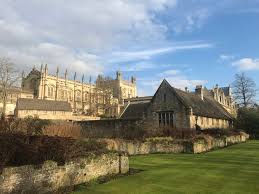 Friday 18 june to evening of sunday 20 june. Oxford Jan Term 2017 Elizabeth Terry Roisin