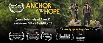 Two women, eva and kat, and the best friend of one of them, roger. Tierra Firme Anchor And Hope Film Home Facebook