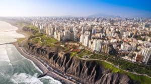 Lima province, which contains the city of lima, the country's capital, is located west of the department of lima. Lima The Capital Of Peru Known As The City Of Kings Skyticket Travel Guide