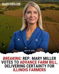 🚨I proudly voted to advance a Farm Bill that delivers the ...