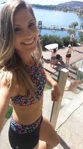 On set with @swimco today feeling like a #swimsuit model! I'm so ...