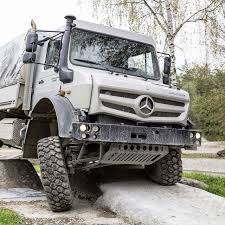 Pin On Unimog