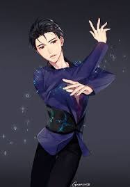 These art prints is inspired by various characters in your favorite ice skaters show. Name The Yuri On Ice Characters Test