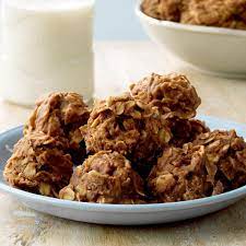 Chocolate Peanut Butter No Bake Cookies Recipe Baking Recipes Cookies No Bake Cookies Desserts