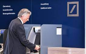 Auf lokalwissen im branchenbuch bottrop finden sie 1 einträge mit. Deutsche Bank Schliesst Filiale In Gladbeck Radio Emscher Lippe