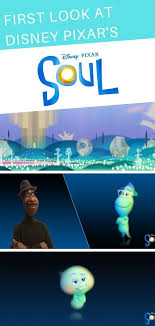 Joe gardner is about to find his. Disney Pixar S Soul Has First Black Lead Pixarsoul Disney Pixar Pixar Disney Movie Night