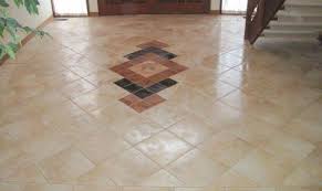 You can try using stones as one of the most unique flooring ideas for entryways. Foyer Tile Ideas Flooring Stabbedinback Luxury House Plans 147978