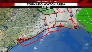 3:39 pm the national weather service has issued a tornado watch for houston county until 11:00 pm this evening. Tornado Watch Canceled As Storms Exit Houston Area