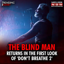 As i often find my self conflicted at the time when don't breathe officially came out and way before i was a critic, i didn't like it but it's time for a revisit as it's been years and with the highly anticipated sequel the fans have been waiting to see. Akshay Akshaykasbe18 Twitter
