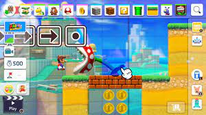 Super mario maker world engine 1.0.1. Super Mario Maker 2 Mod Apk Download Android Approm Org Mod Free Full Download Unlimited Money Gold Unlocked All Cheats Hack Latest Version
