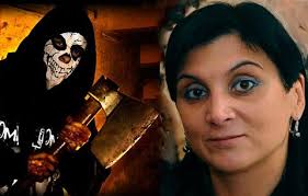 Zamilovaný Řezník: Chtěl by advokátku Samkovou do postele, ale stejně na ní  podal trestní oznámení!