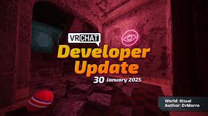 Vrchat アップデート