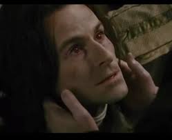 I can't believe I forgot that RDJ was in breaking dawn pt. 2