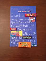 Birthday Card Ideas For Boyfriend Pinterest Candy Birthday Card For Boyfriend Gift Ideas Pinterest Appreciation Cards Birthdays And Candy Birthday Cards Candy Cards Birthday Cards For Boyfriend