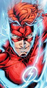 Grayson Army Titans 1 Flash Comics Kid Flash Flash Wallpaper
