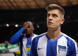 In the game fifa 21 his overall rating is 77. Z Deszczu Pod Rynne Krzysztof Piatek Bez Szans Na Pierwszy Sklad W Hercie Berlin Gol24