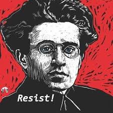 Gramsci's ghost