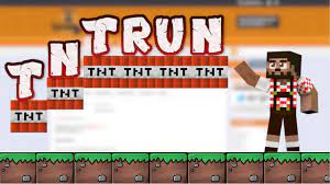 This server is compatible with java and cracked players. Tntrun Reloaded Tntrun For 1 13 1 17 Spigotmc High Performance Minecraft