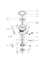 Capacity, 12 wash cycles, 1100 rpm, stainless steel drum, lo decibel operation, 6motion technology, coldwash, waveforce. Fixed Lg Washer Wt5001cw Ue Code Applianceblog Repair Forums