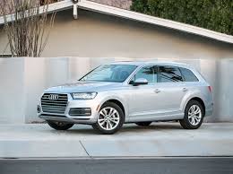 2019 Audi Q7 Review Pricing And Specs