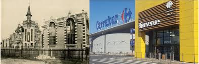 Description le centre commercial carrefour châteauroux est composé d´un hypermarché carrefour et d´une galerie marchande où vous pourrez trouver des enseignes telles que jennyfer, texto. Carrefour Chateauroux 50 Ans Zemag36