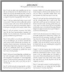 10 geboden van creatieven tien geboden lied gebed