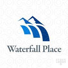 Logo Maker Premium Logos For Sale Brandcrowd Logos Waterfall Logo Design