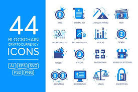 Maybe you would like to learn more about one of these? 44 Blockchain Cryptocurrency Icons Blockchain Cryptocurrency Blockchain Icon