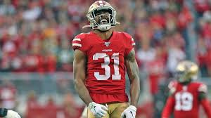 Rookie elijah mitchell replaced him and immediately made a contribution, including a long. Raheem Mostert Agrees To Contract Restructure With 49ers After Getting Things Worked Out His Agent Says Cbssports Com