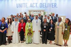 The Historic and Enigmatic COP28