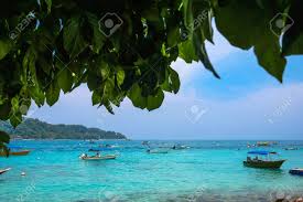 Popular pulau perhentian kecil categories. Pulau Perhentian Terengganu August 15th 2018 Beautiful Stock Photo Picture And Royalty Free Image Image 136122893