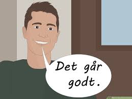 This tip made us laugh, thank you! How To Say Hello In Danish 11 Steps With Pictures Wikihow