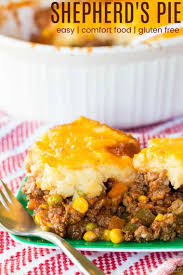 Easy Shepherd S Pie Recipe Gluten Free Cupcakes Kale Chips Recipe In 2020 Shepherds Pie Recipe Easy Easy Pie Recipes Easy Shepherds Pie