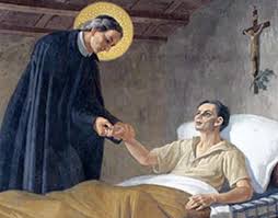 Il santo rosario alla madonna di fatima la parola rosario significa corona di rose. San Giovanni Battista De Rossi Il Santo Di Oggi 23 Maggio