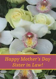 Sister In Law Happy Mother Rsquo S Day Card White Orchid Card Ad Ad Mother Rsquo Happy