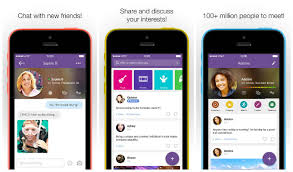 You can place calls, host meetings, and schedule time with peers and clients. Meet New People App 10 Great Apps For Meeting Friends Paste