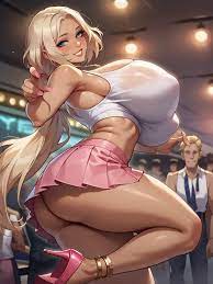 Bambi - NSFW AI Character - 👩‍🦰 Female