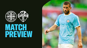 ACLE PREVIEW: City v Gangwon