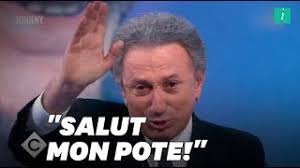Comme des milliers de fans, michel drucker reste encore sincèrement bouleversé, plus de quatre mois après la disparition de johnny hallyday. Ce Que Michel Drucker Aurait Voulu Dire Sur Johnny Hallyday Avant De Craquer Youtube