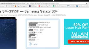 How To Download Samsung S8 Plus Firmware Flash File All Samsung Phone Firmware Samsung Samsung Phone