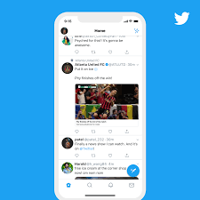 The twitter team had a huge presence at the event and took advantage of the viral nature of the conference and its attendees. Introducing Topics