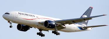 It is the world's largest twinjet. File Boeing 777 200er N774am De Aeromexico Jpg Wikimedia Commons