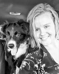 What routes and dog-friendly accommodations are recommended for a road trip  from Clarens to the west coast?