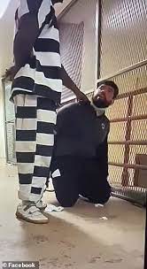 Oklahoma Corrections Officer Taken To Hospital After Being Held Hostage During Pill Handout Daily Mail Online