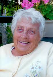 Obituary (Grace E. Wheaton)