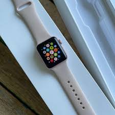 Apple Watch Series 2 38mm Rose Gold ...
