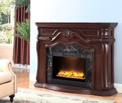 62 Grand Cherry Electric Fireplace Big Lots Fireplace Electric Fireplace Big Lots Fireplace