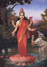 Für die verehrer des gottes shiva ist es das höchste fest, die heiligste aller nächte. Lakshmi Wikipedia
