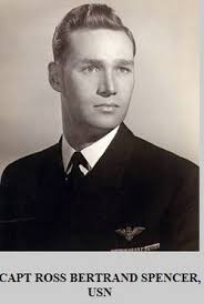 Capt Ross Bertrand Spencer (1918-1995)