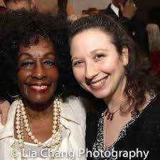 André De Shields, Charles Busch, Len Cariou and More Celebrate Vinie  Burrows at Theater for the New City's Annual LOVE N' COURAGE Gala